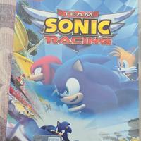 gioco nintendo Sonic racing