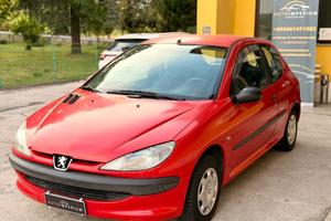 Peugeot 206 1.1 B/GPL 44kw OK NEOPATENTATI