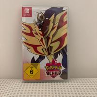 Pokemon Scudo Nintendo Switch