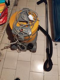 aspirapolvere industriale 