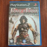 Prince of Persia spirito guerriero PS2