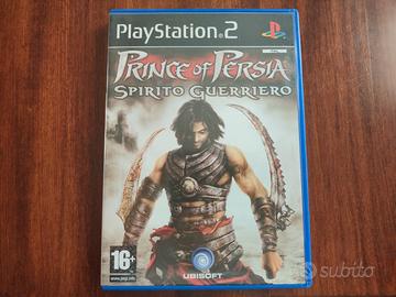 Prince of Persia spirito guerriero PS2