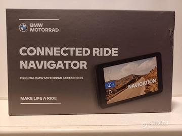 Navigatore Connected ride BMW