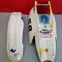 PARAFANGO ANTERIORE HUSABERG FC 550 2002 2003 FE 4