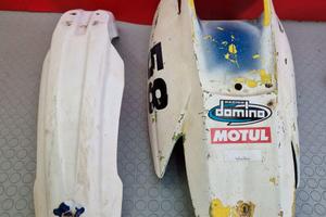 PARAFANGO ANTERIORE HUSABERG FC 550 2002 2003 FE 4