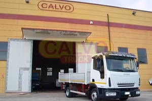 Iveco Eurocargo ribaltabile