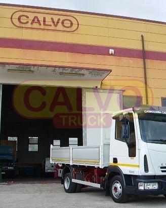 Iveco Eurocargo ribaltabile