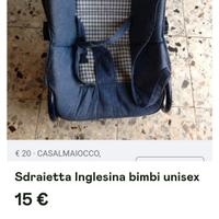 SDRAIETTA BIMBI