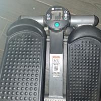 mini stepper e barra per trazioni 