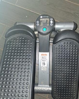 mini stepper e barra per trazioni 