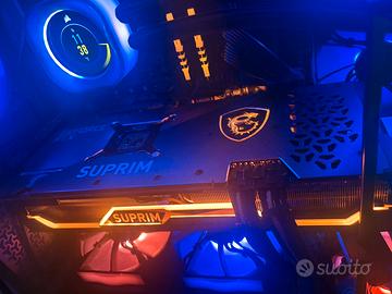 Rtx 3070 MSI SUPRIM
