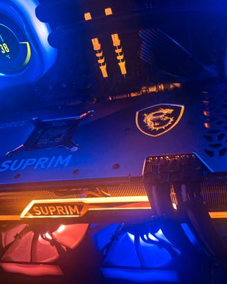 Rtx 3070 MSI SUPRIM
