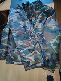 GIACCA PANTALONI CACCIA