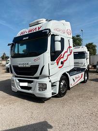 IVECO STRALIS 500 hi-way EURO 6