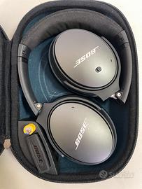 Bose QuietComfort 25 cuffie originali noise cancel