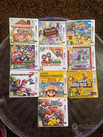 Giochi Nintendo 3DS/2DS/3DS xxl
