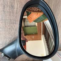 Specchietti elettrici grande punto o 500