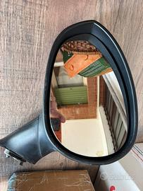 Specchietti elettrici grande punto o 500