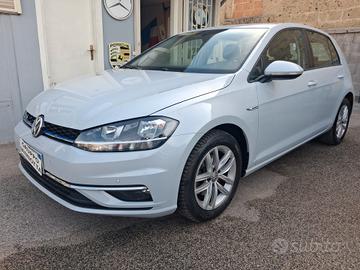 Volkswagen Golf 1.4 TGI METANO CASA MADRE 5p. High