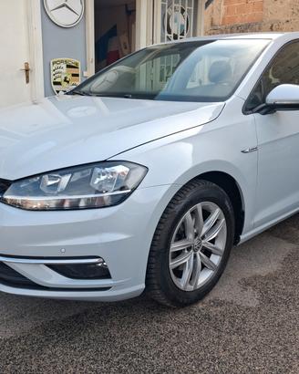 Volkswagen Golf 1.4 TGI METANO CASA MADRE 5p. High