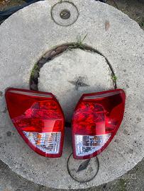 FANALI POSTERIORI TOYOTA RAV 4