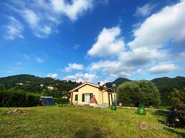 VILLA SINGOLA A SERRA RICCÒ