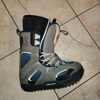 scarponi snowboard VANS PERFORMANCE RETRO