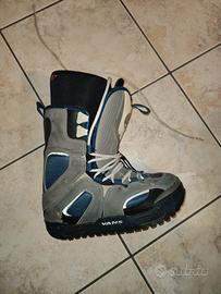 scarponi snowboard VANS PERFORMANCE RETRO