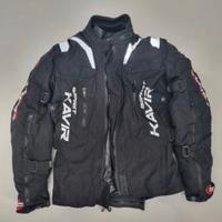 Giacca moto donna Befast Kavir