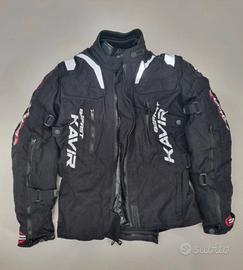 Giacca moto donna Befast Kavir