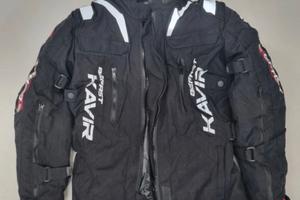 Giacca moto donna Befast Kavir