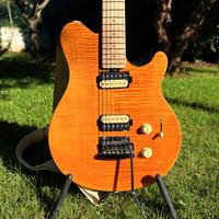 Sterling by Music Man Axis Dimarzio AirNorton/Tone