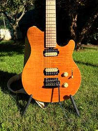 Sterling by Music Man Axis Dimarzio AirNorton/Tone