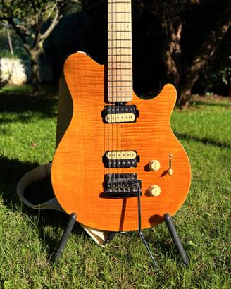 Sterling by Music Man Axis Dimarzio AirNorton/Tone