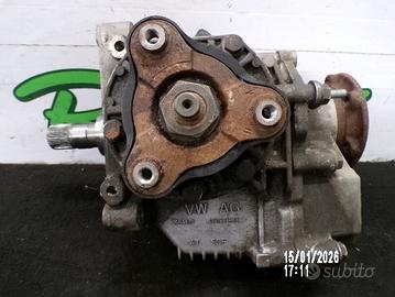 DIFFERENZIALE ANT. GOLF 6 - VI R 2.0 TFSI 2011