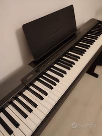 Pianoforte digitale Casio