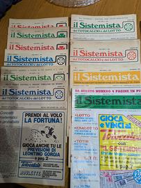 Il sistemista anno 1982