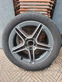 cerchio 19 pollici Mercedes AMG