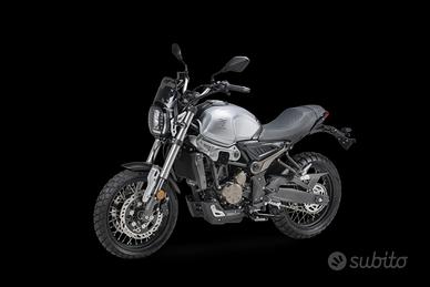 Voge Trofeo 300ACX Scrambler