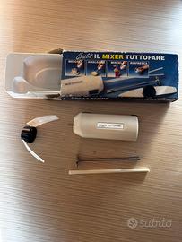 Mixer Tuttofare Vintage anni 80/90