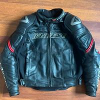 Guacca giubbotto Dainese