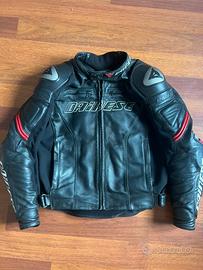 Guacca giubbotto Dainese