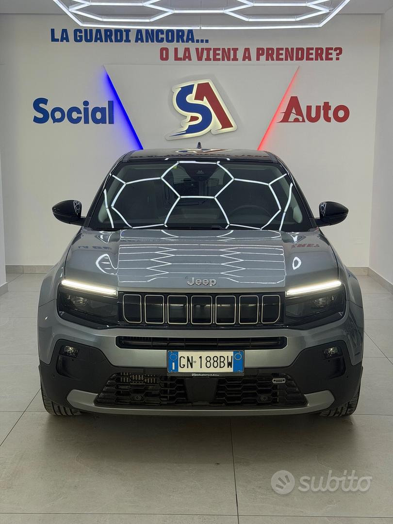 Jeep Avenger
