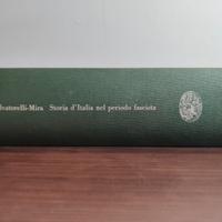 Libro "Storia d'Italia nel periodo fascista"