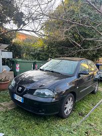 Seat ibiza 2003 1.4 diesel 75 cv