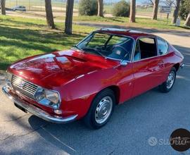 Lancia Fulvia Sport Zagato Peralluman totale