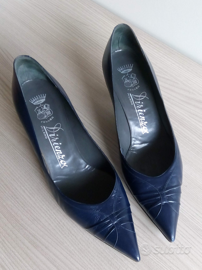 Scarpe artigianali milano Vendita in Abbigliamento e accessori