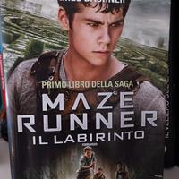 Maze runner "Il labirinto "