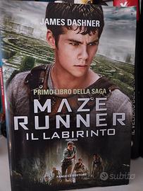 Maze runner "Il labirinto "