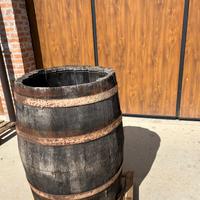 Botte in legno